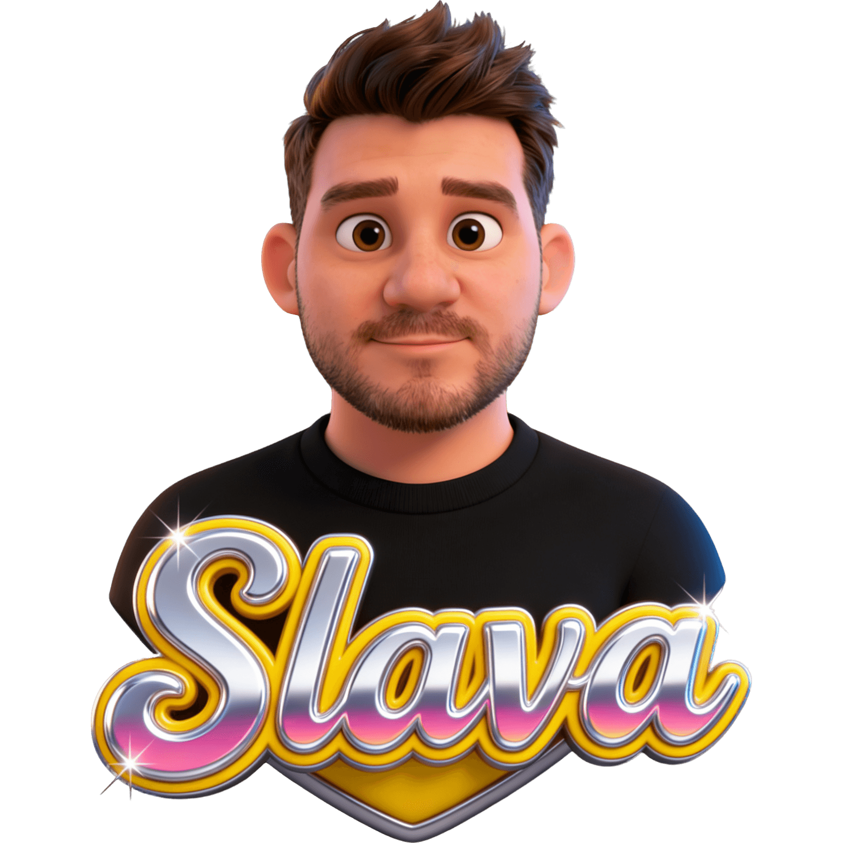 Slava Lucky TikTok LIVE gift