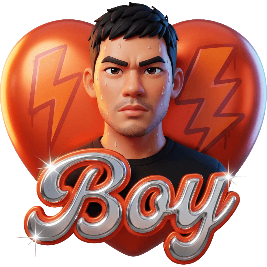 Boy Tot TikTok LIVE gift