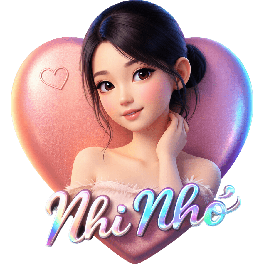 Nhi Nhỏ TikTok LIVE gift