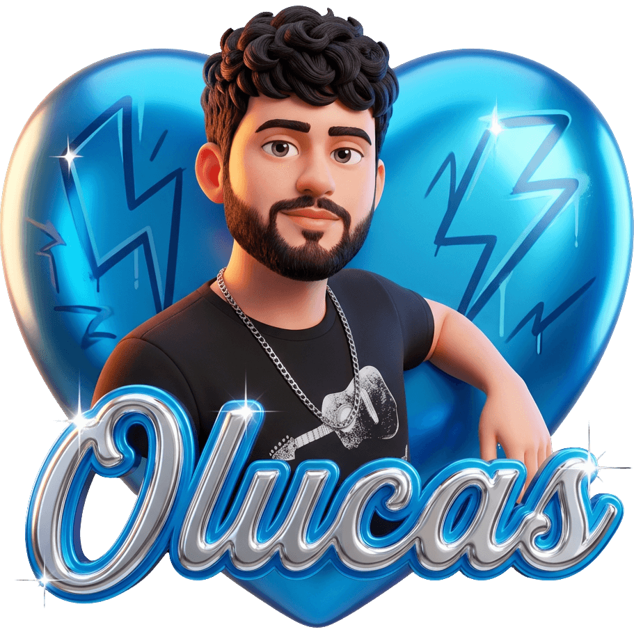 Olucas Azul TikTok LIVE gift
