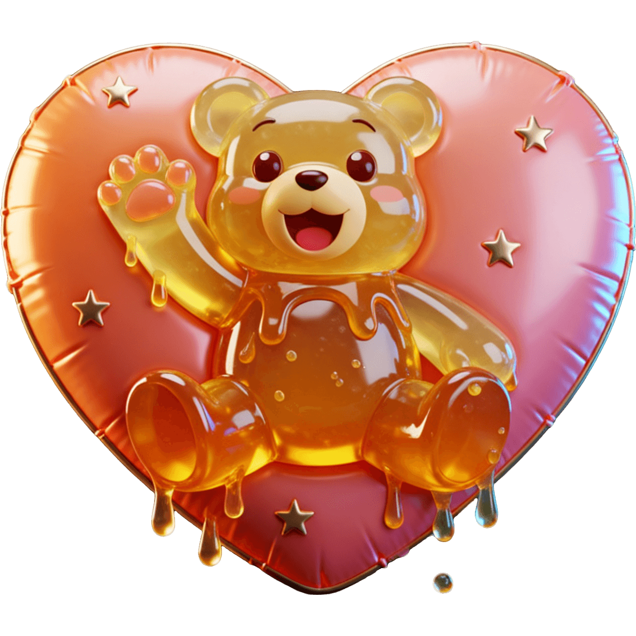 HONUNGHEHE TikTok LIVE gift