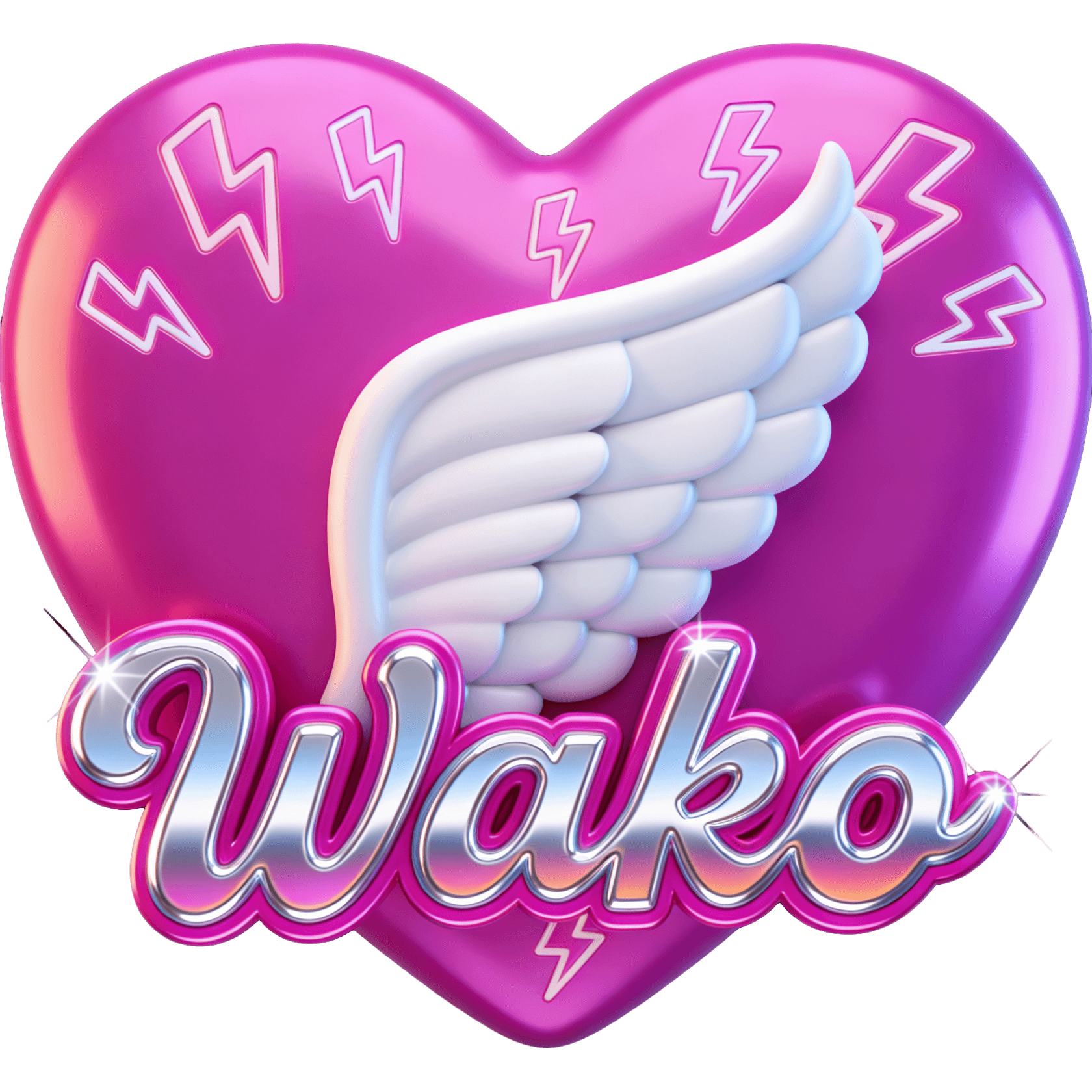 wako TikTok LIVE gift