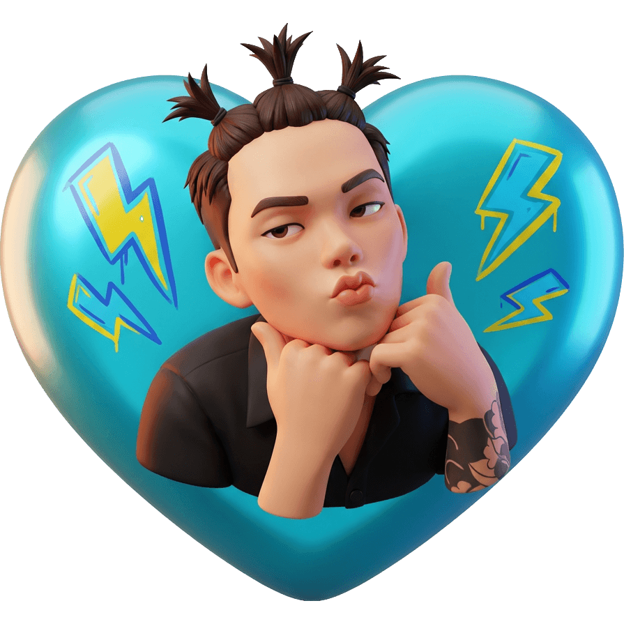 Bé Đạt Chu Mỏ TikTok LIVE gift