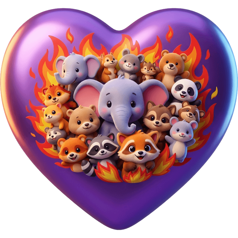 S.M.G. Feuer TikTok LIVE gift