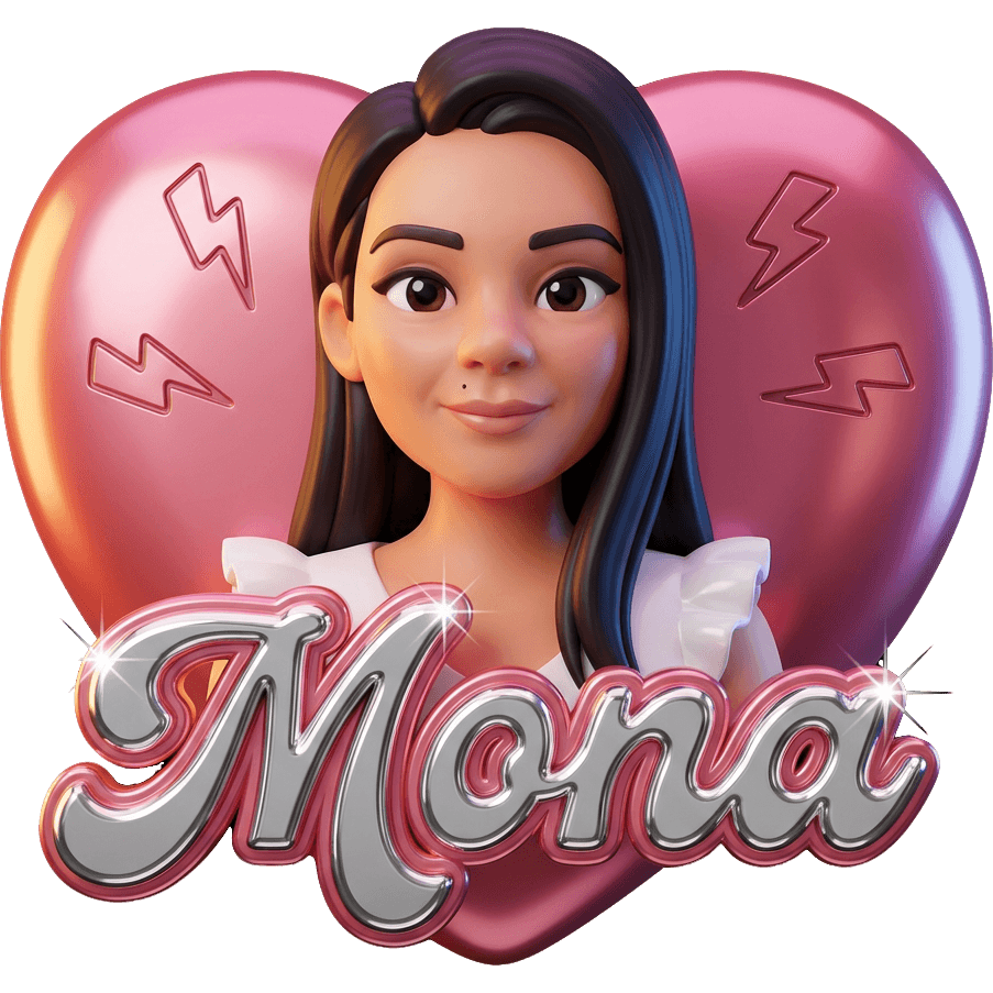 Simplemente Mona TikTok LIVE gift