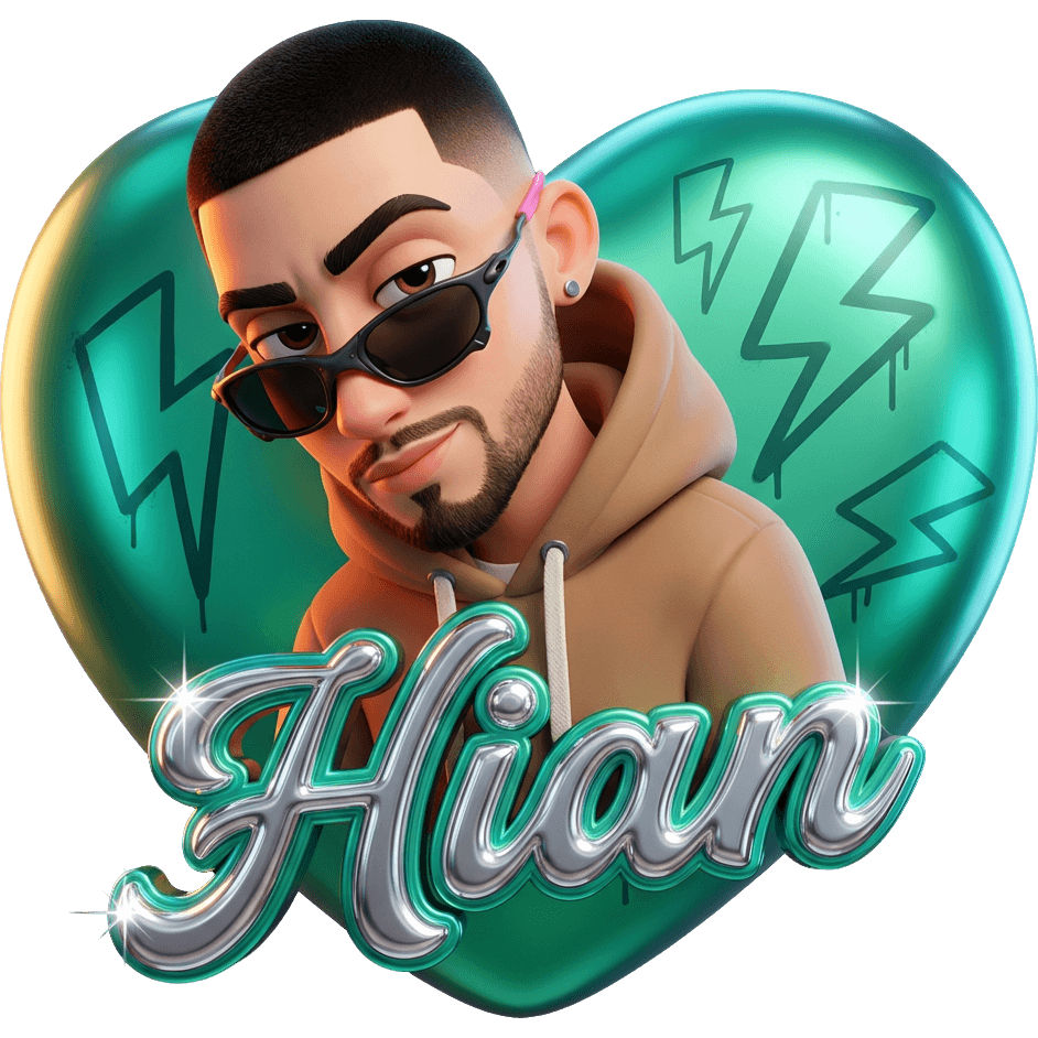 Hianzada TikTok LIVE gift