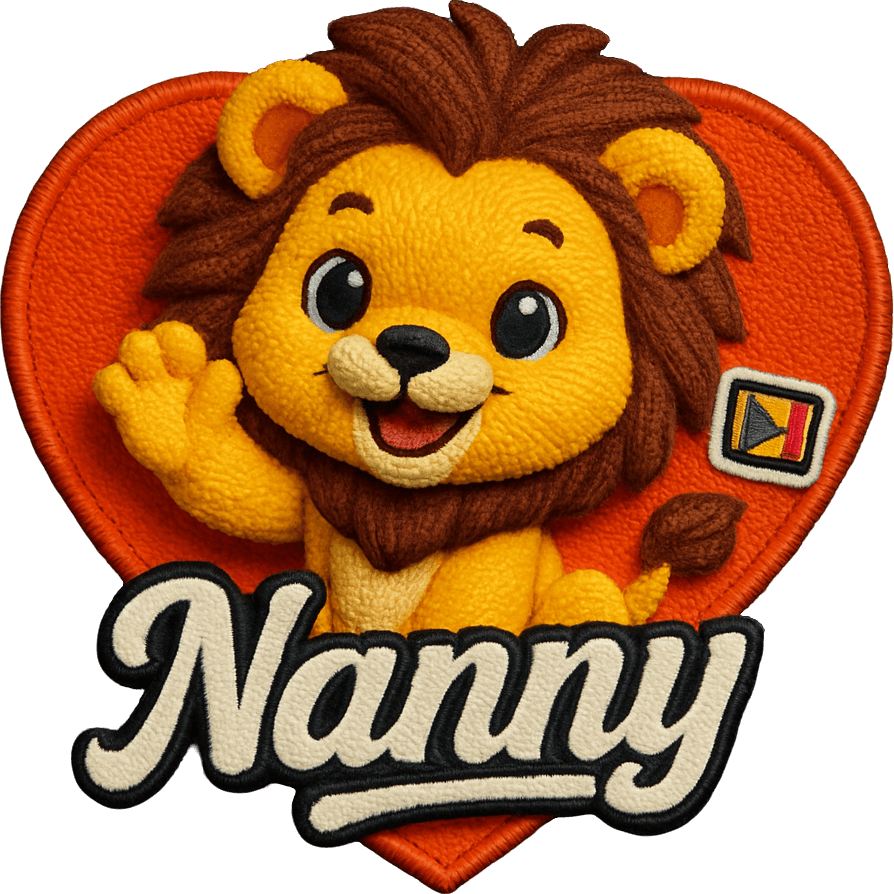 Leão Nanny TikTok LIVE gift