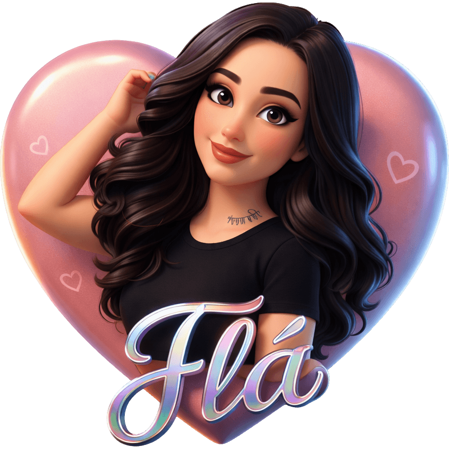 Flá em Pose TikTok LIVE gift