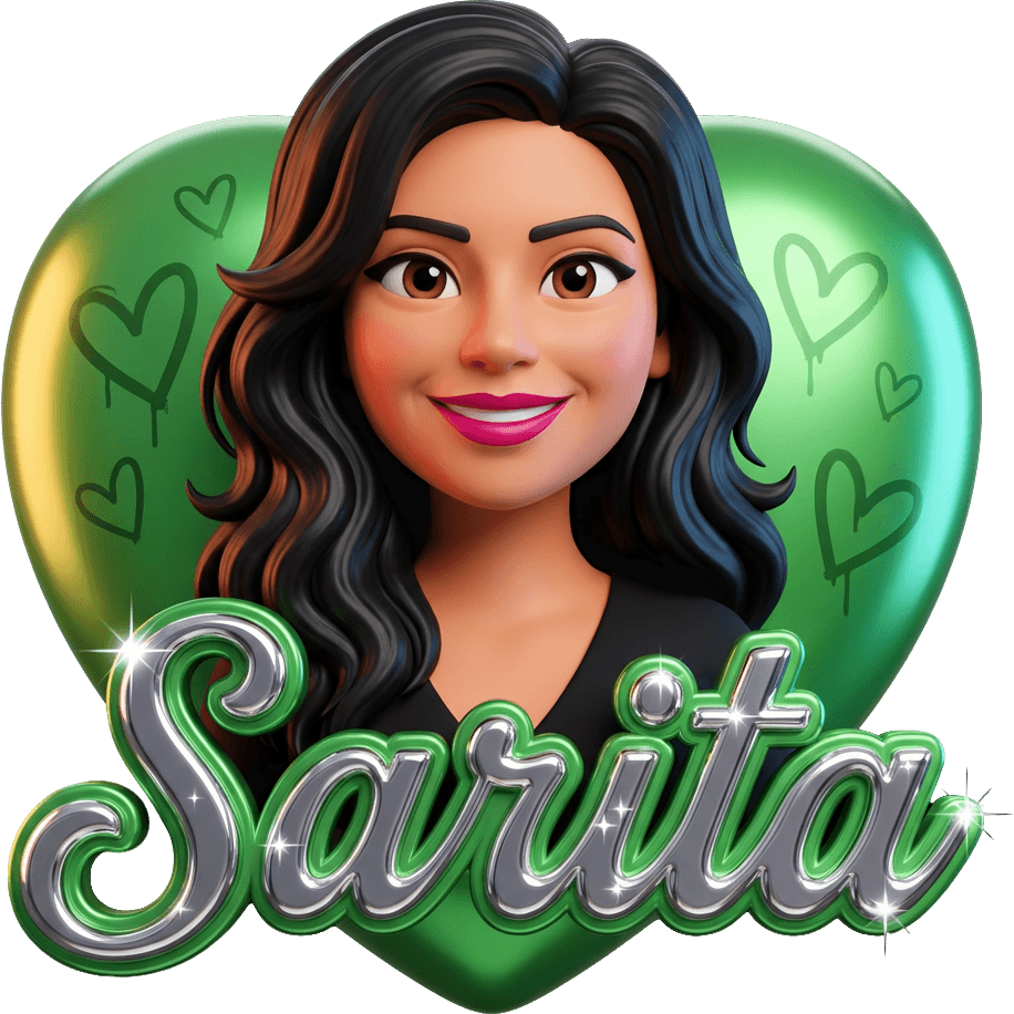 Sarita Verde TikTok LIVE gift