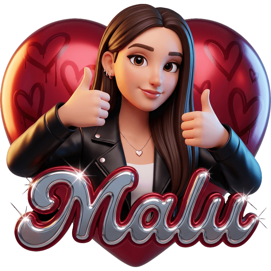 Malu Joinha TikTok LIVE gift