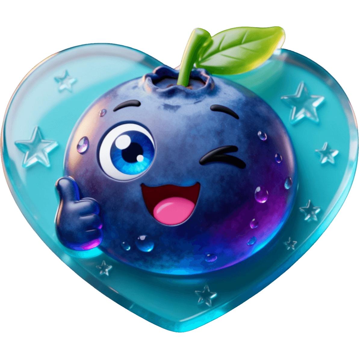 Afină Jucăușă TikTok LIVE gift