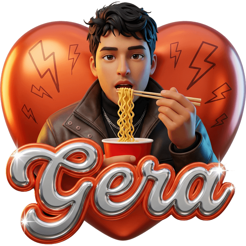 Gera Ramen TikTok LIVE gift