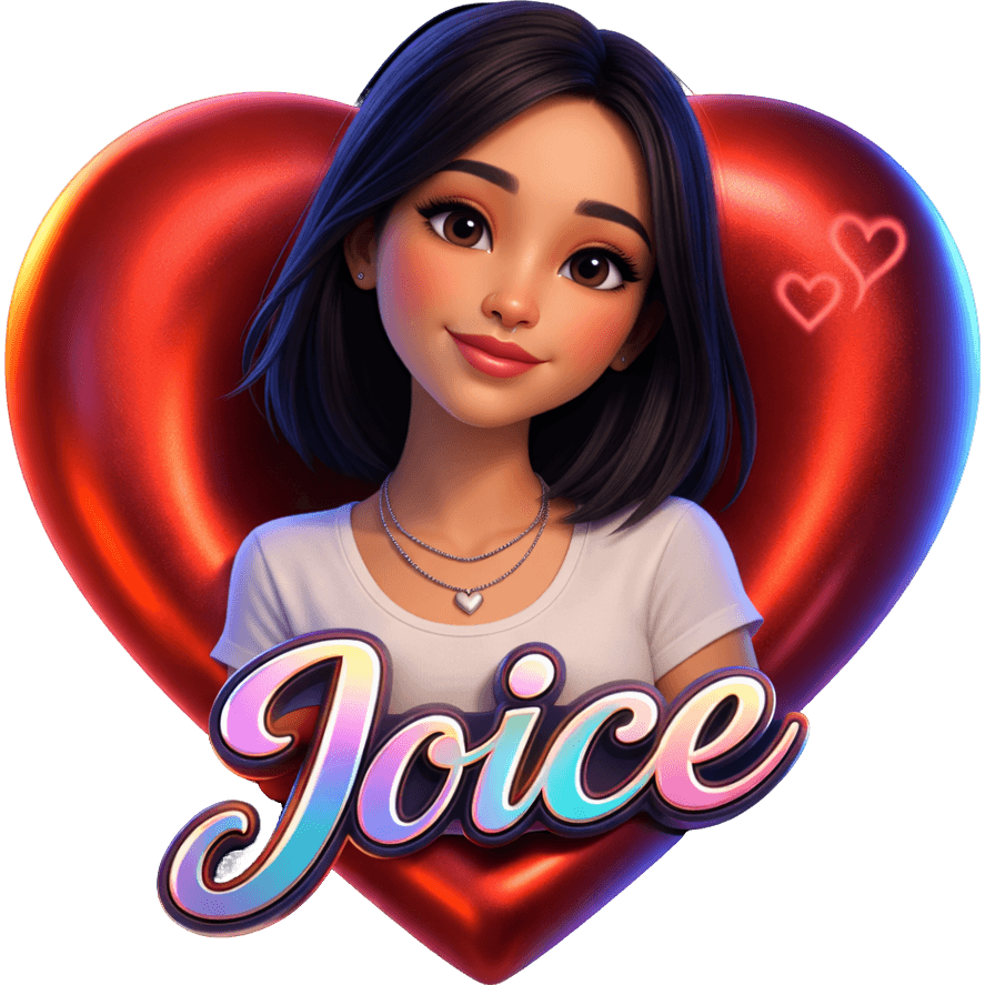 Joicinha TikTok LIVE gift