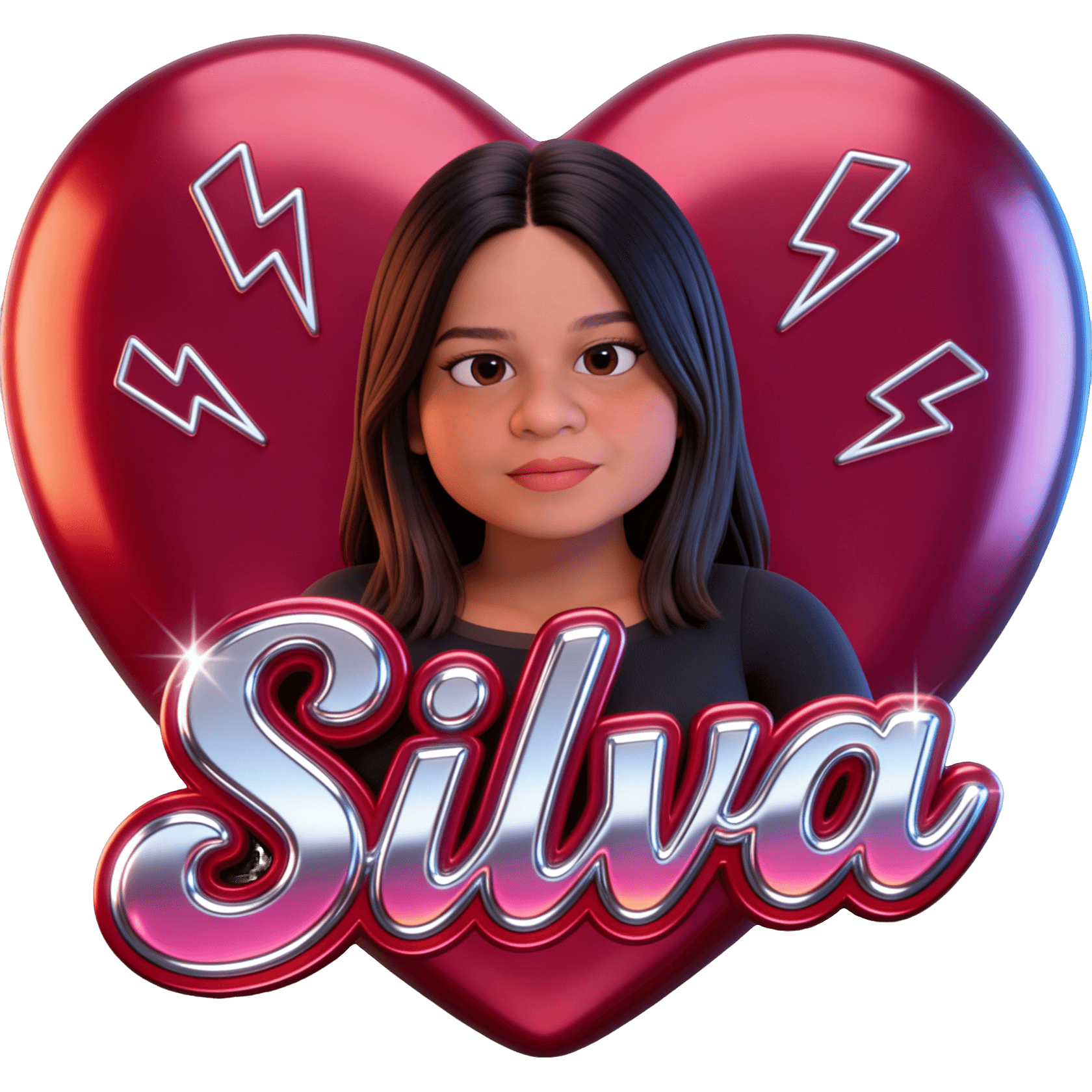 Silva TikTok LIVE gift