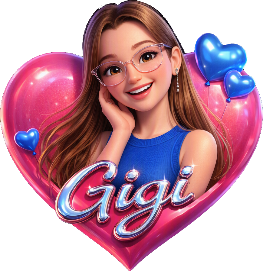 Gigi lovers TikTok LIVE gift