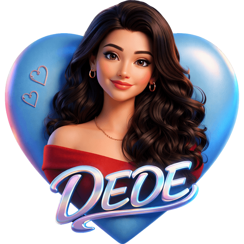 DEDE TikTok LIVE gift