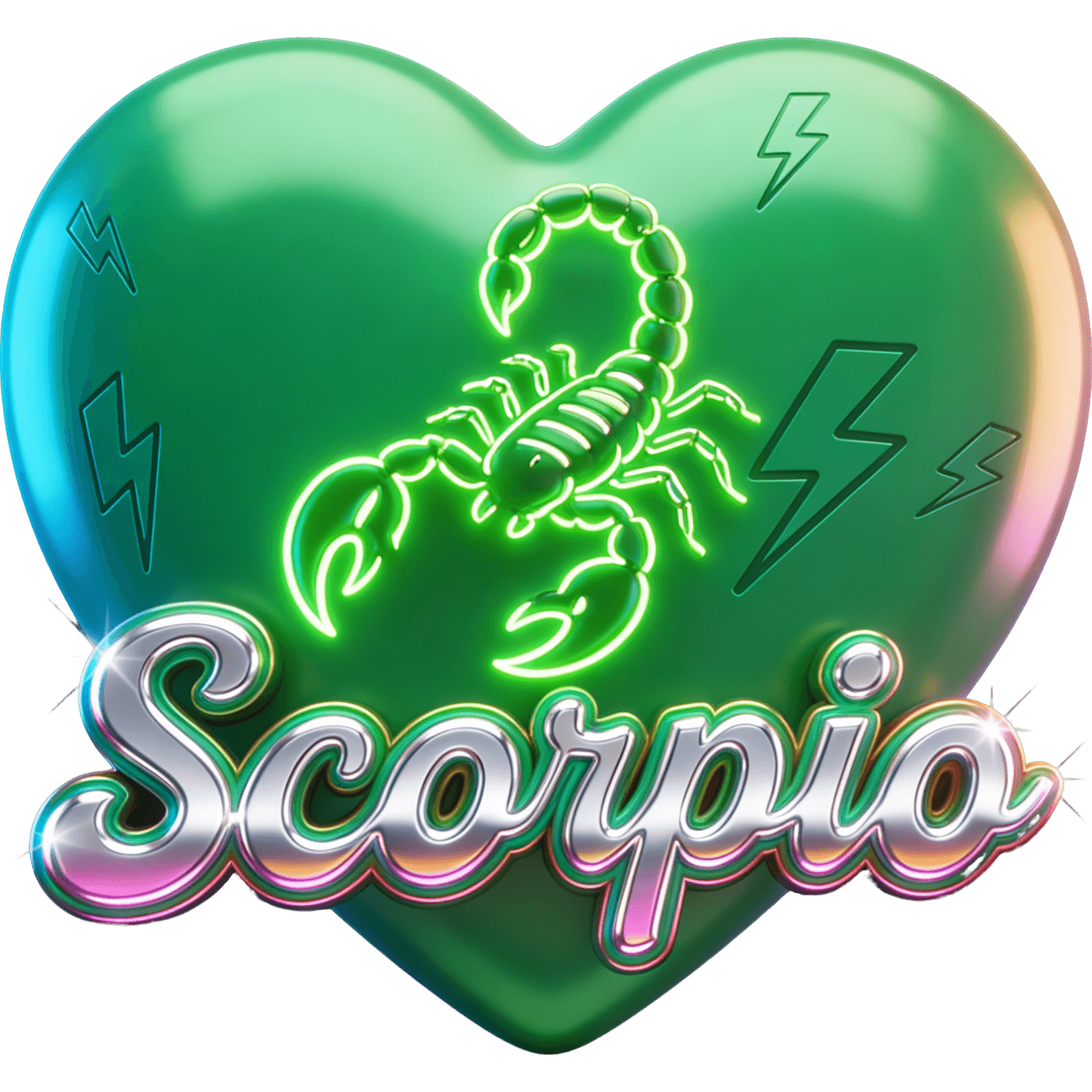 Scorpio Spice TikTok LIVE gift