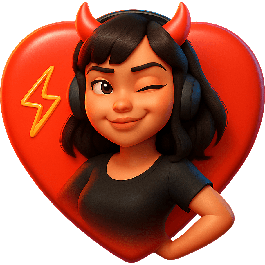 Diablita Roja TikTok LIVE gift