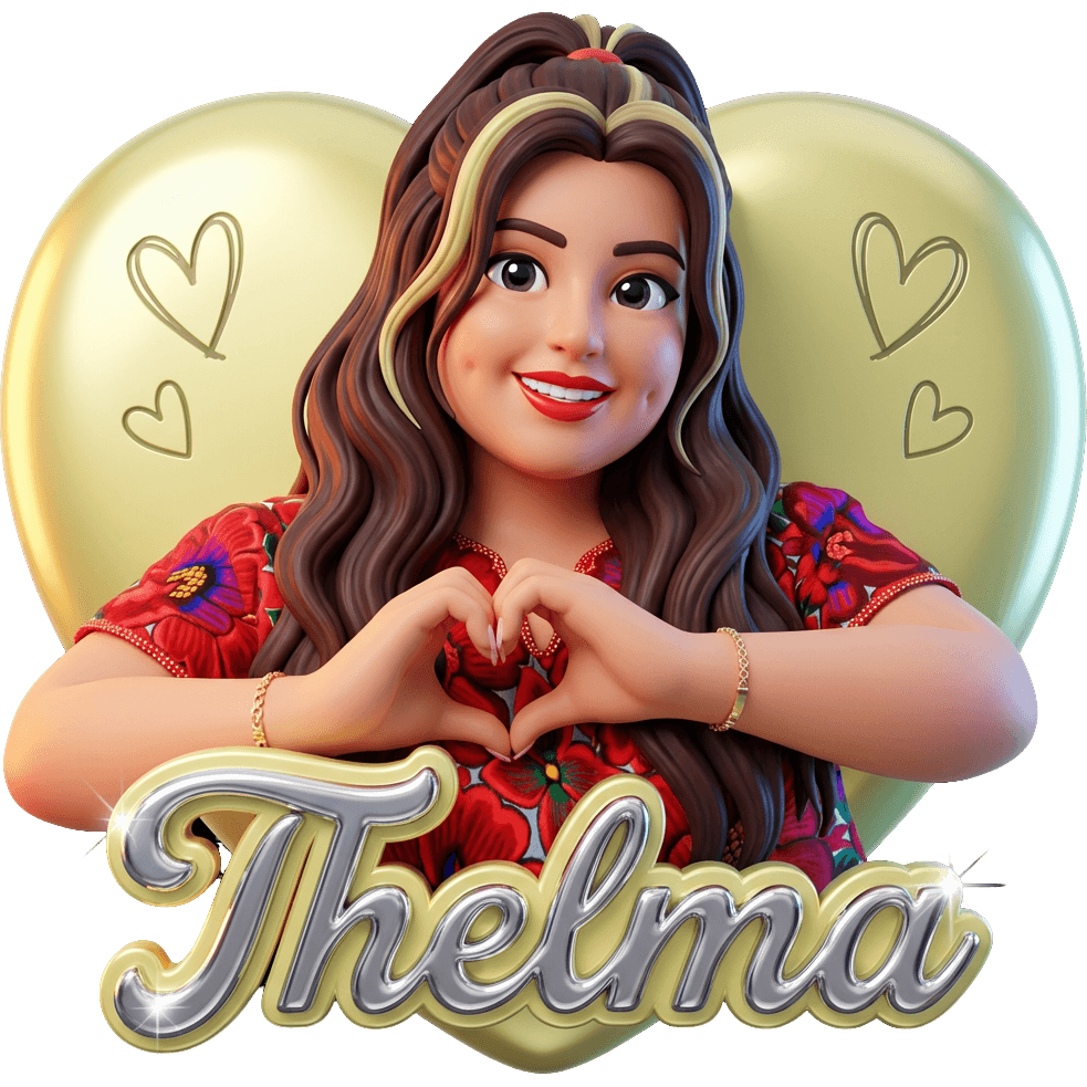 Thelma y soporta TikTok LIVE gift