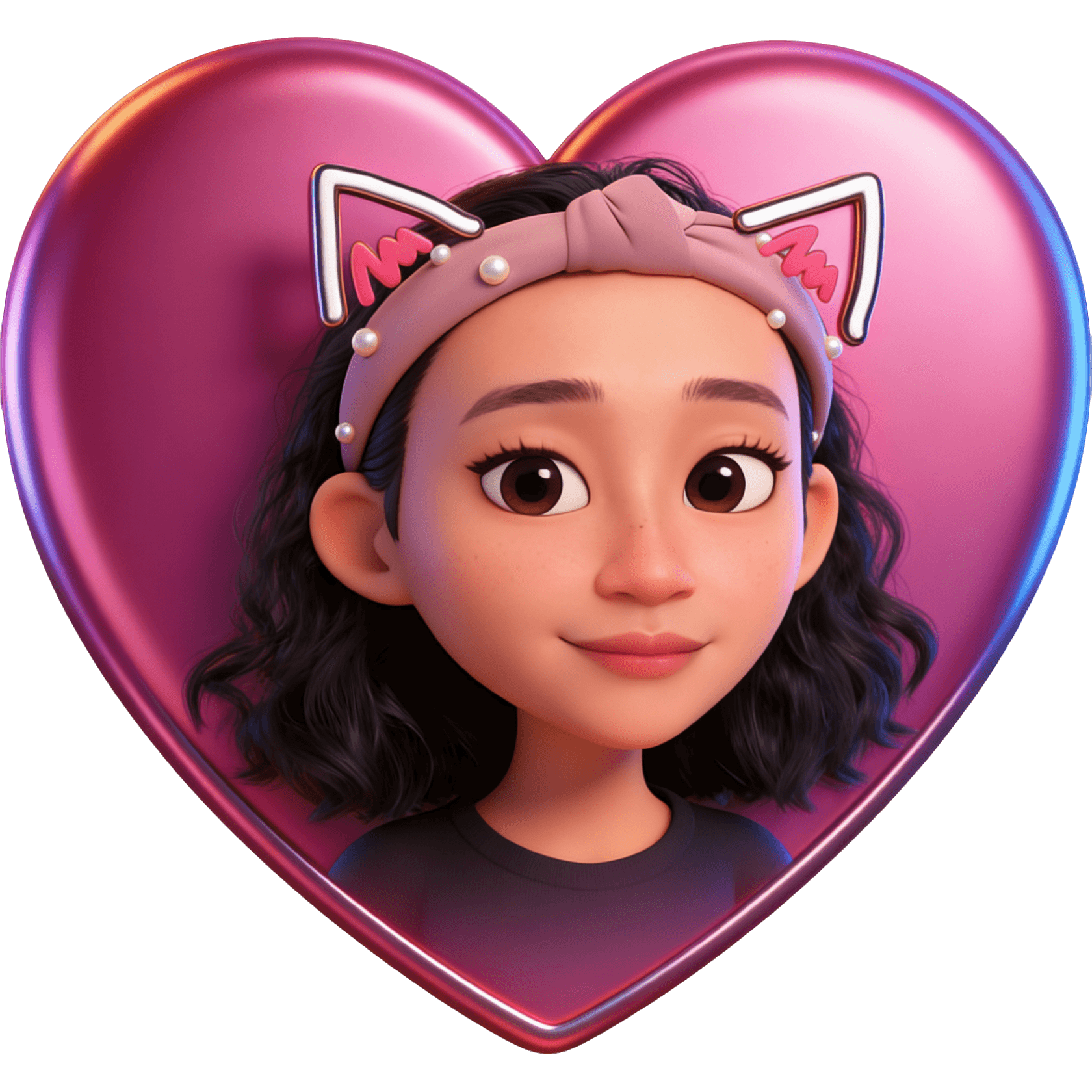 Setan Anggora TikTok LIVE gift