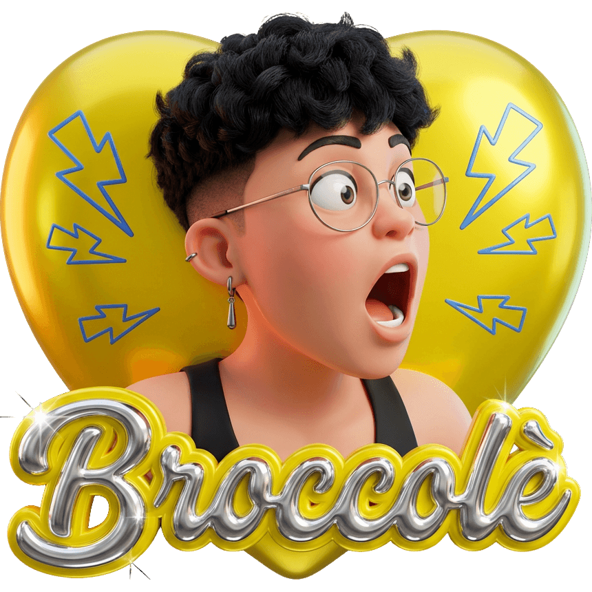 Broccolè Giallo TikTok LIVE gift