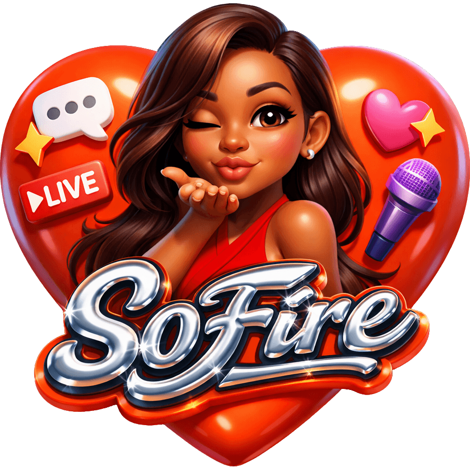 SoFire Live TikTok LIVE gift