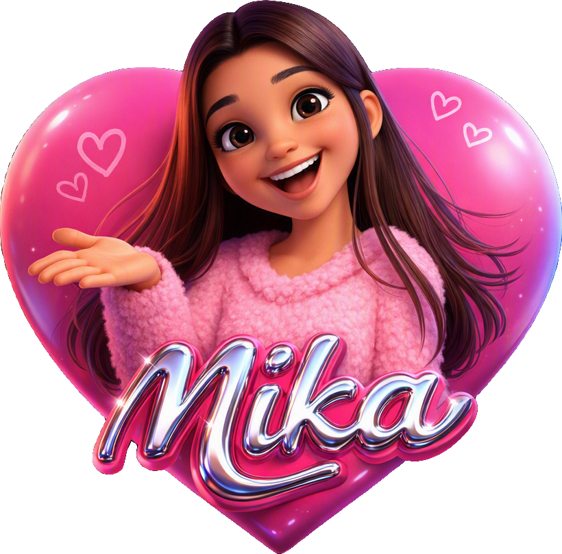 Mika TikTok LIVE gift