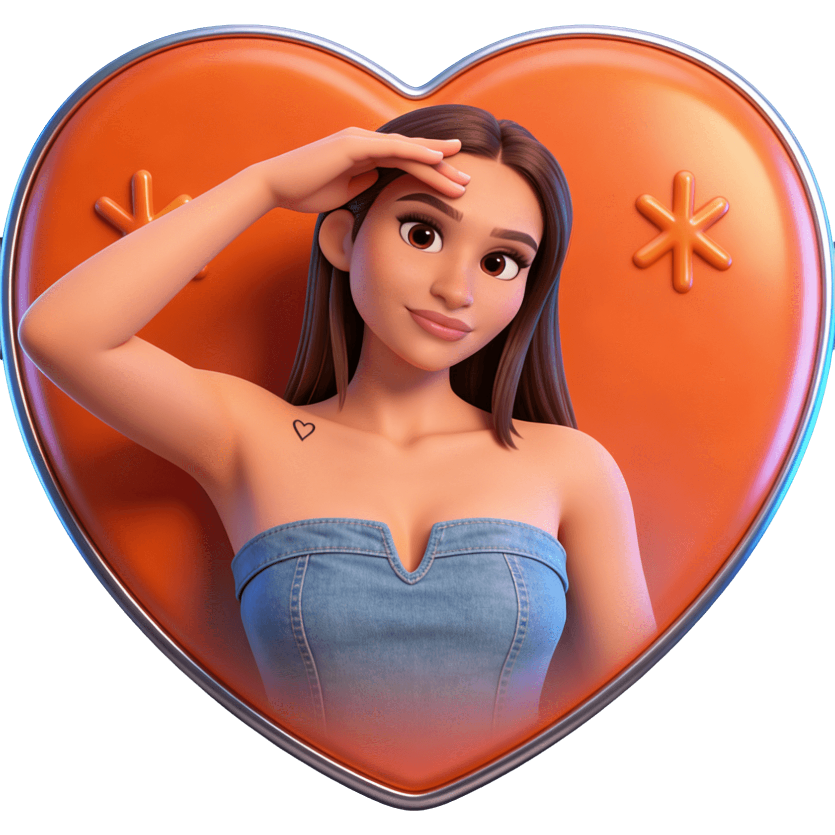 Cikita TikTok LIVE gift