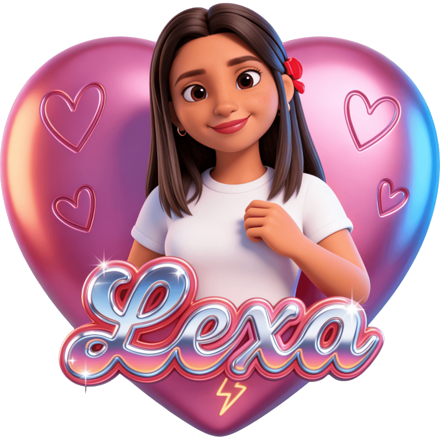 Lexa Zâmbet TikTok LIVE gift