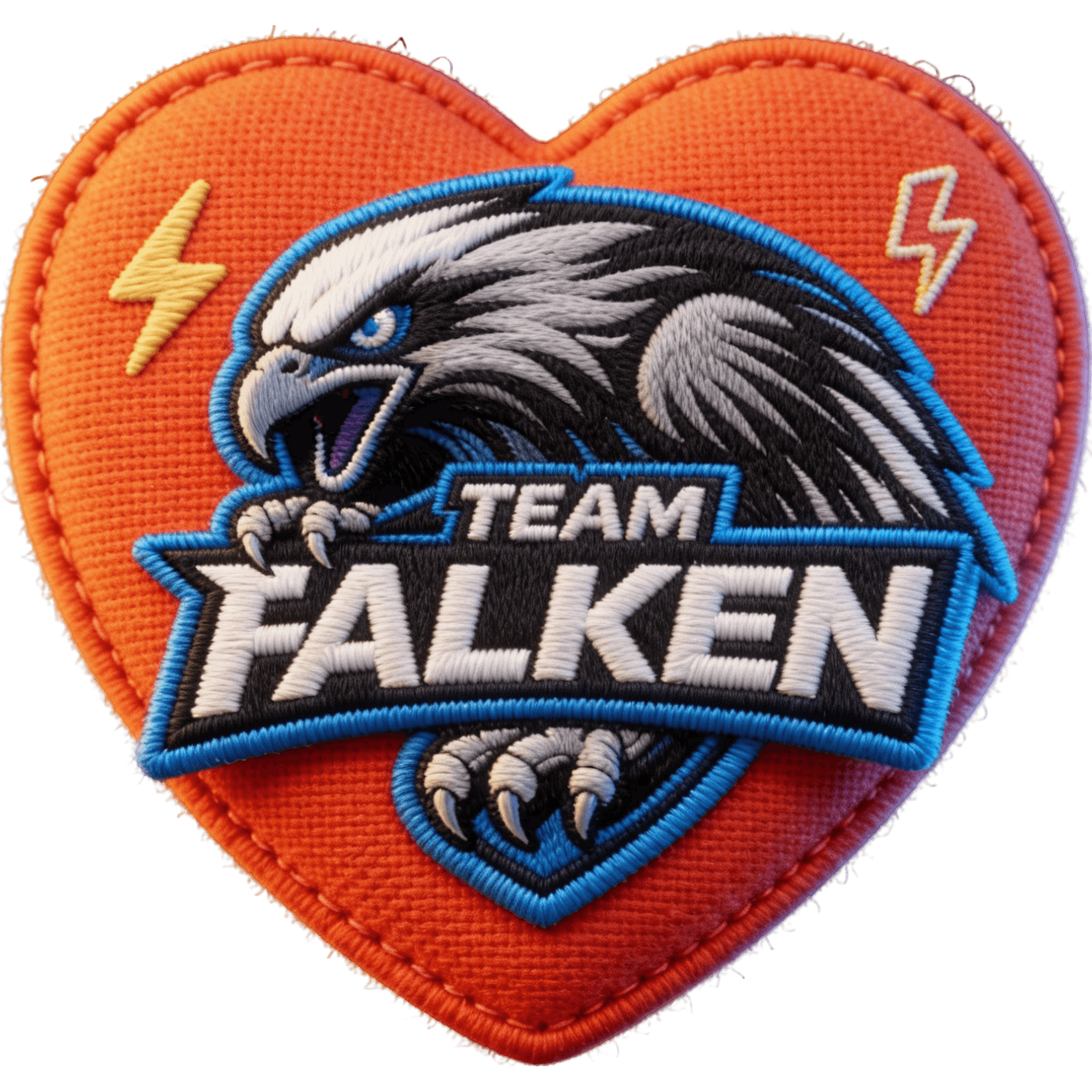 Falken Flyver TikTok LIVE gift