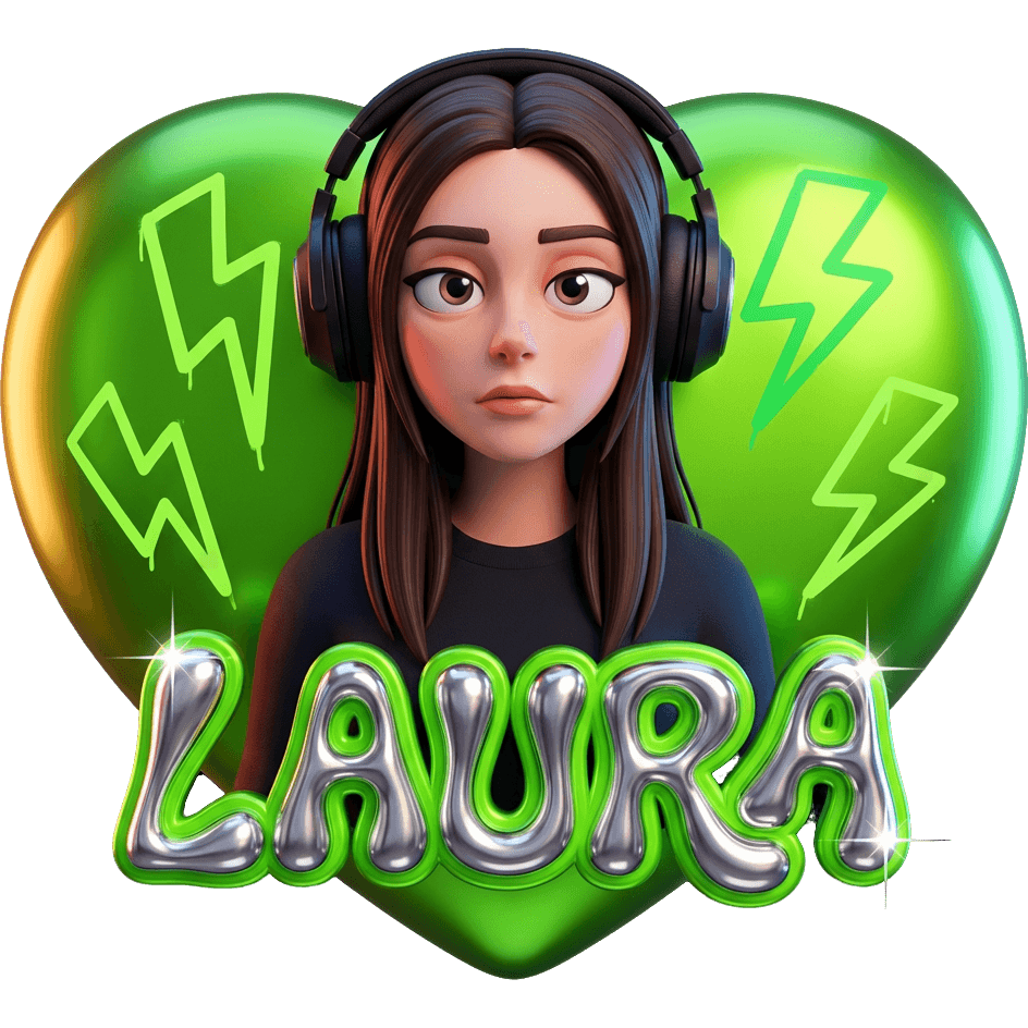 Laura June TikTok LIVE gift