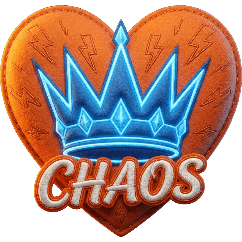 Chaos Crown TikTok LIVE gift