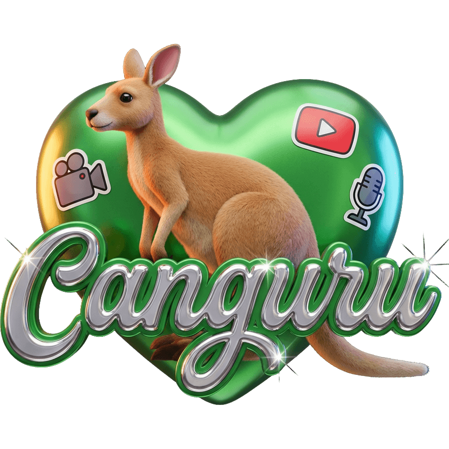 Salto Canguru TikTok LIVE gift