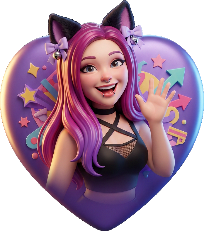 Miss Kitty TikTok LIVE gift
