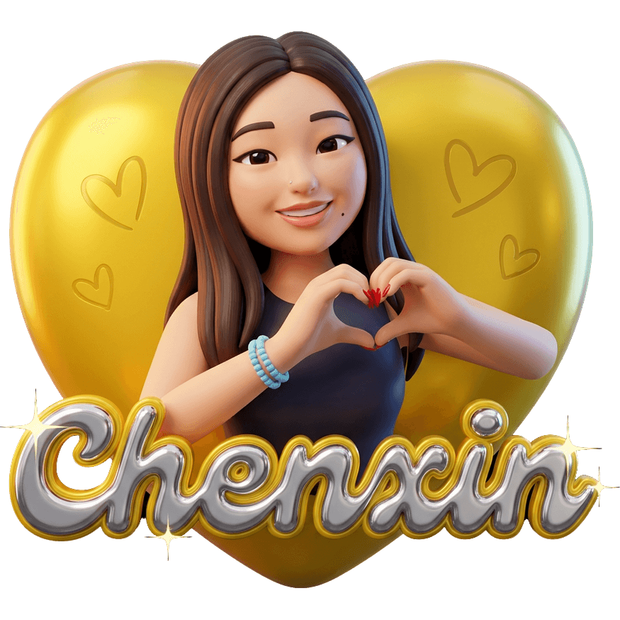 Chenxin Corazón TikTok LIVE gift