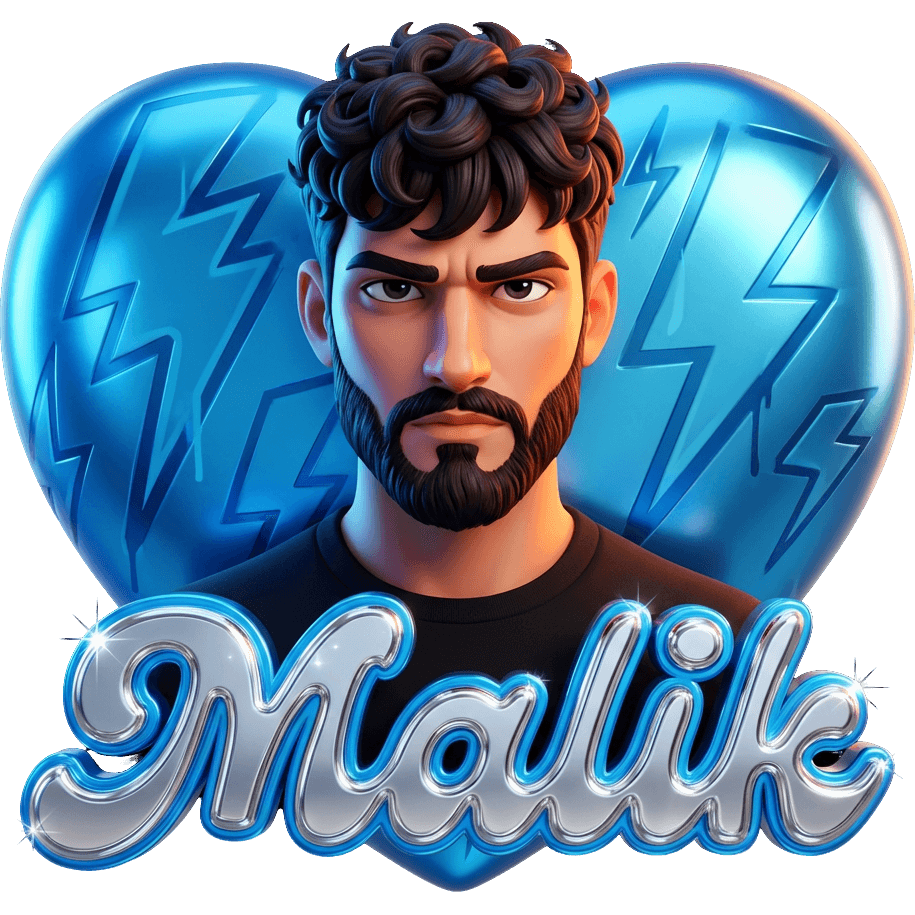 Diamond Malik TikTok LIVE gift