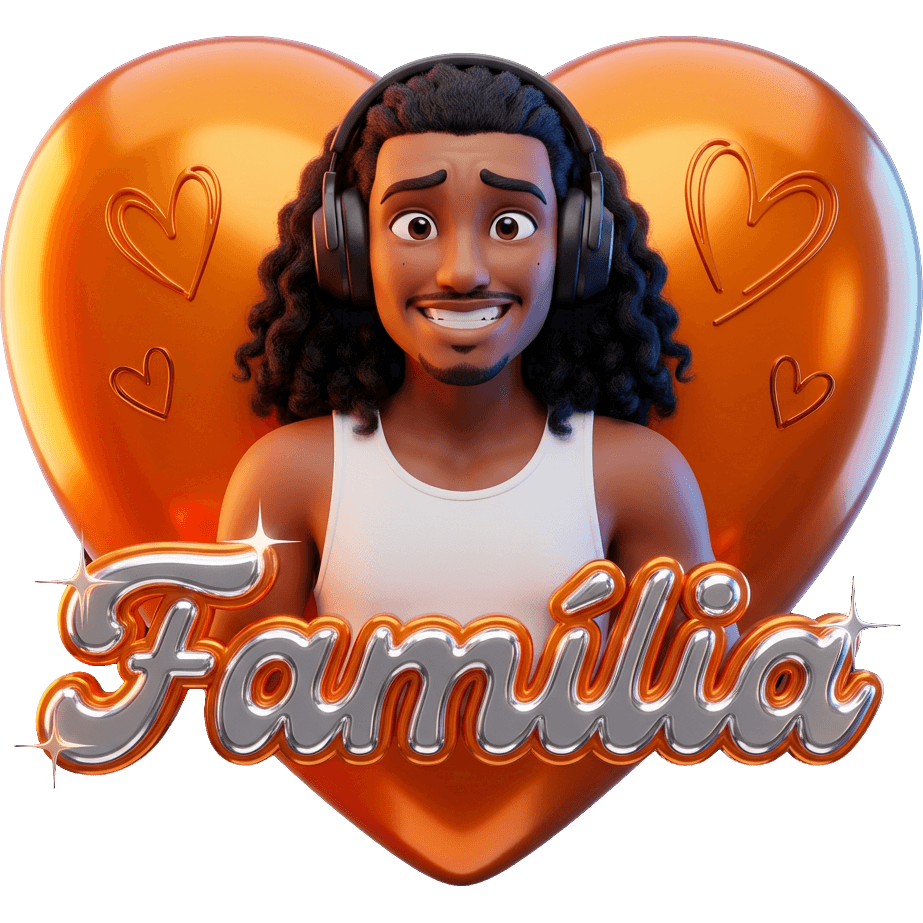 Família W1 TikTok LIVE gift