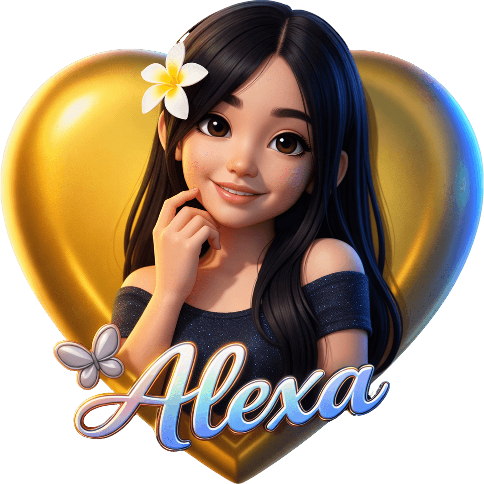 Alexa Coqueta TikTok LIVE gift