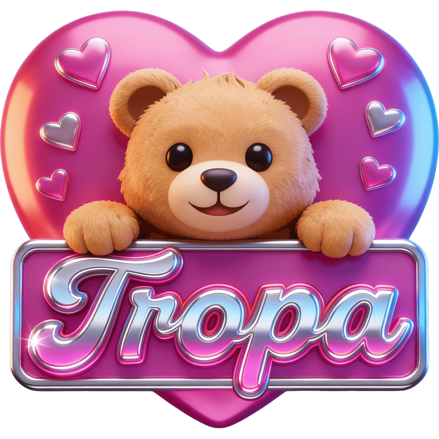 Diulha TikTok LIVE gift