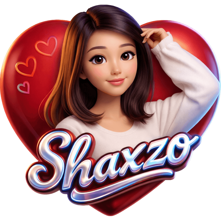 Shaxzo TikTok LIVE gift