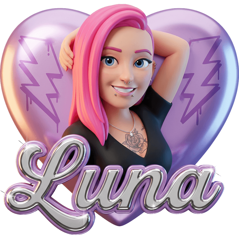 Luna Bienchen TikTok LIVE gift