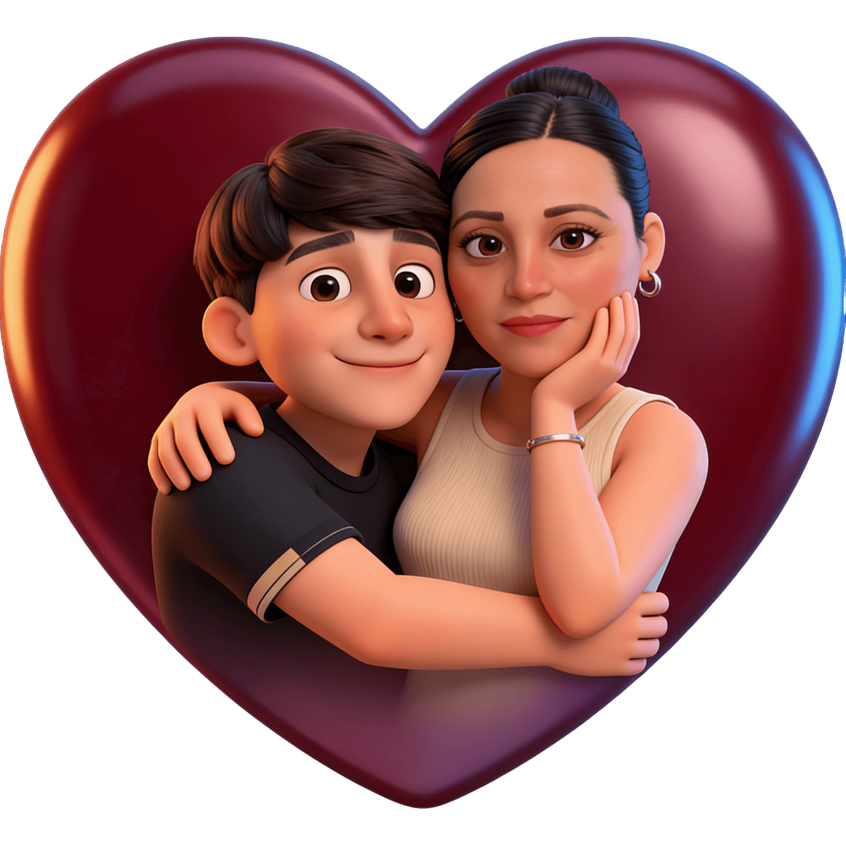 Abrazo Doble TikTok LIVE gift