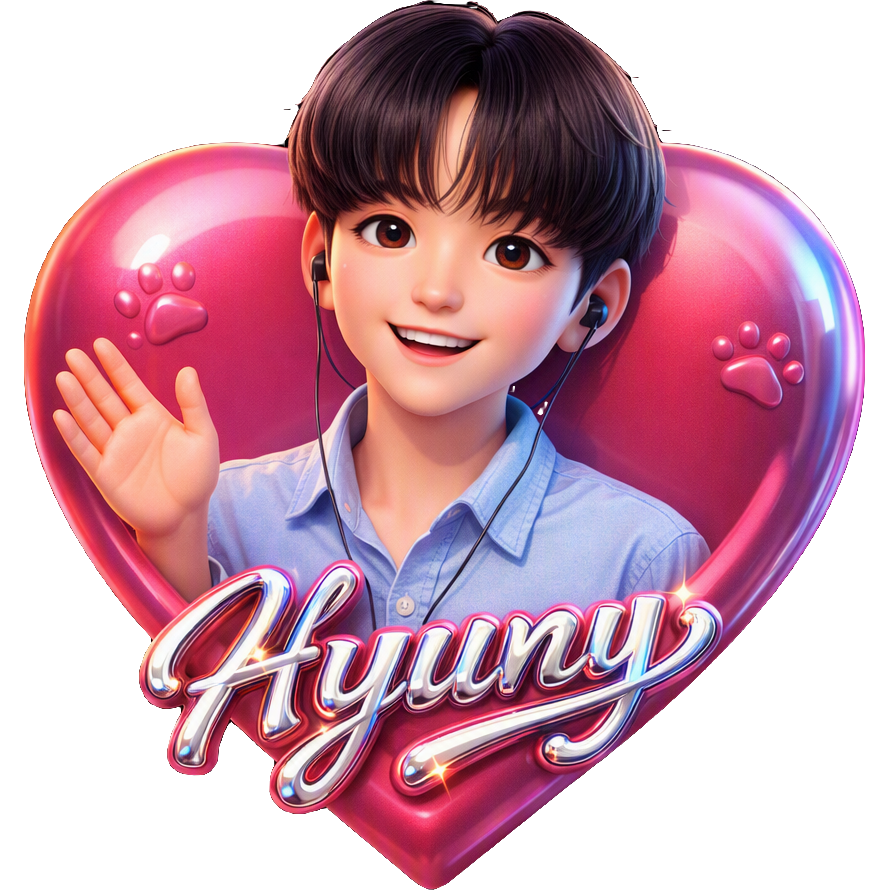 Hyuny  Wave TikTok LIVE gift