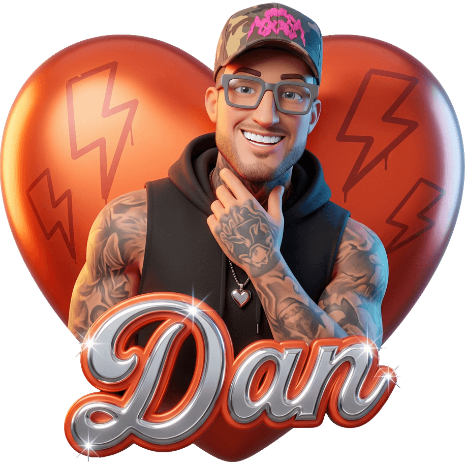 Tattooedgymguy TikTok LIVE gift