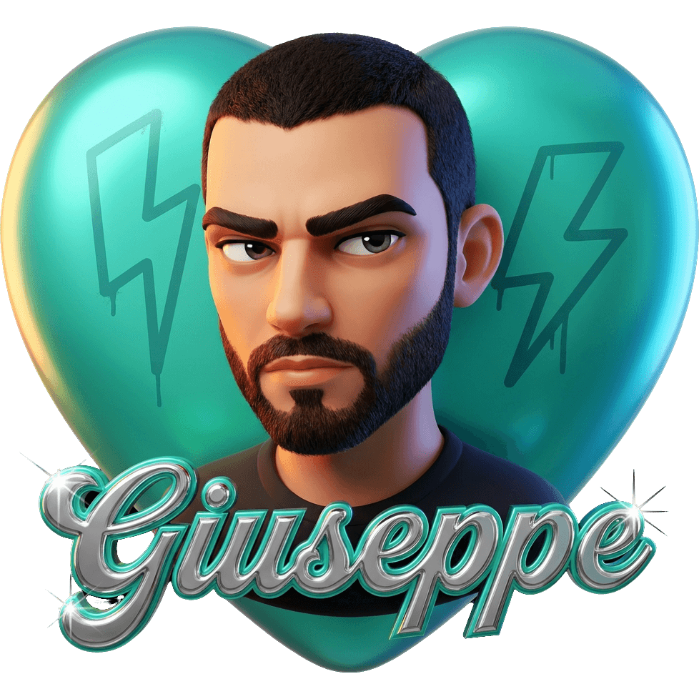 Giuseppe Flash TikTok LIVE gift