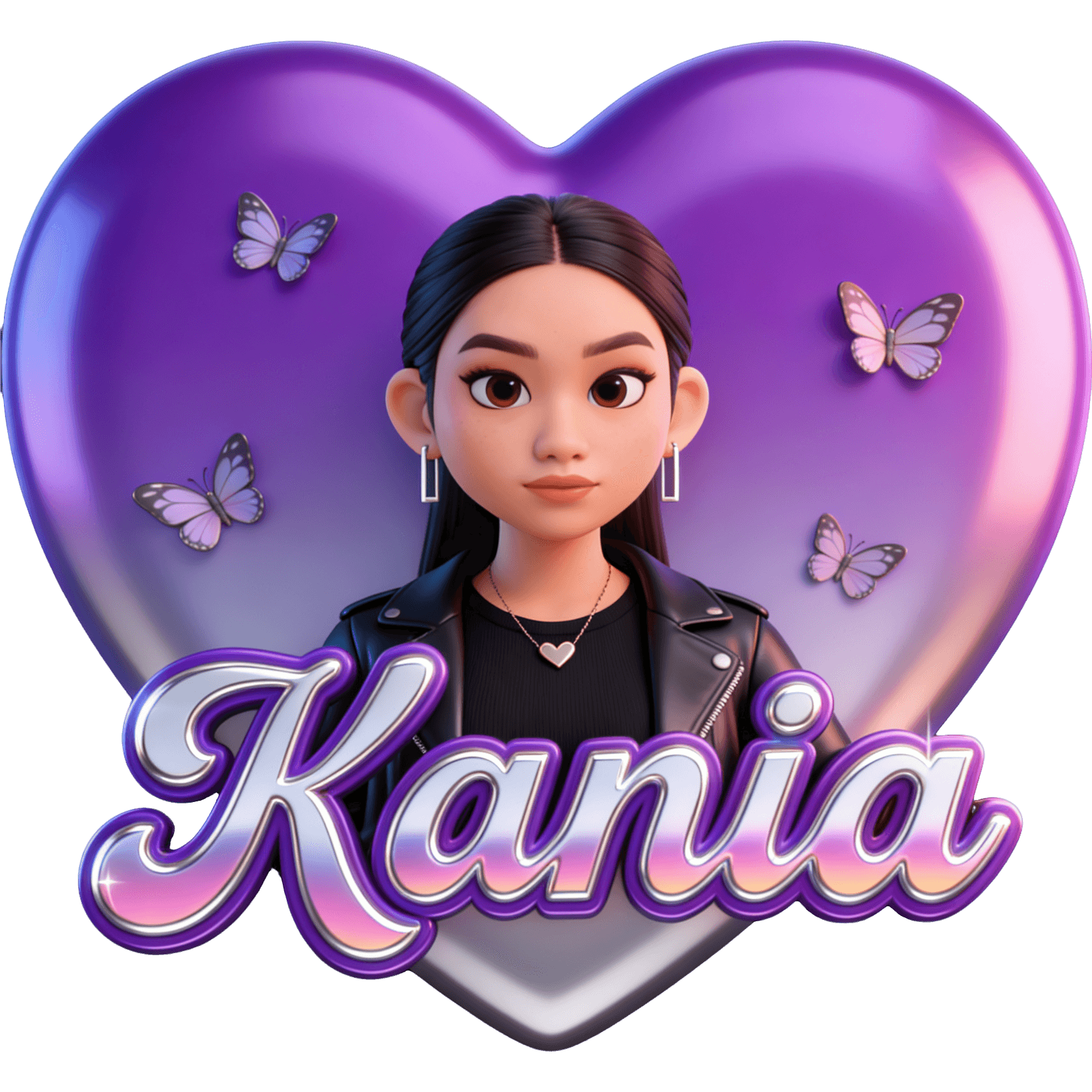 Kaniaawww TikTok LIVE gift