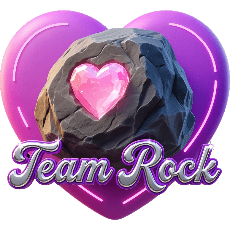 Team Rock TikTok LIVE gift
