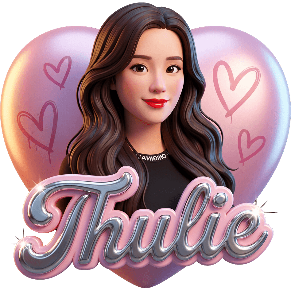 Thulie Cà Mau TikTok LIVE gift