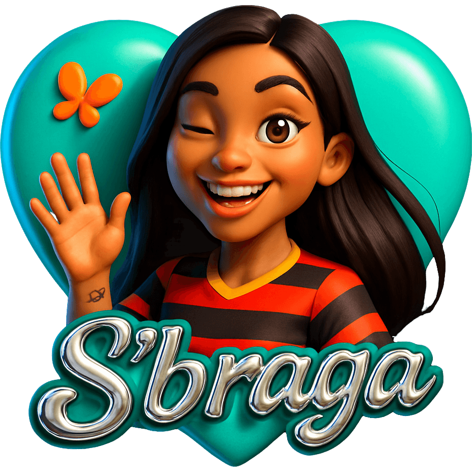 S'braga Acena TikTok LIVE gift