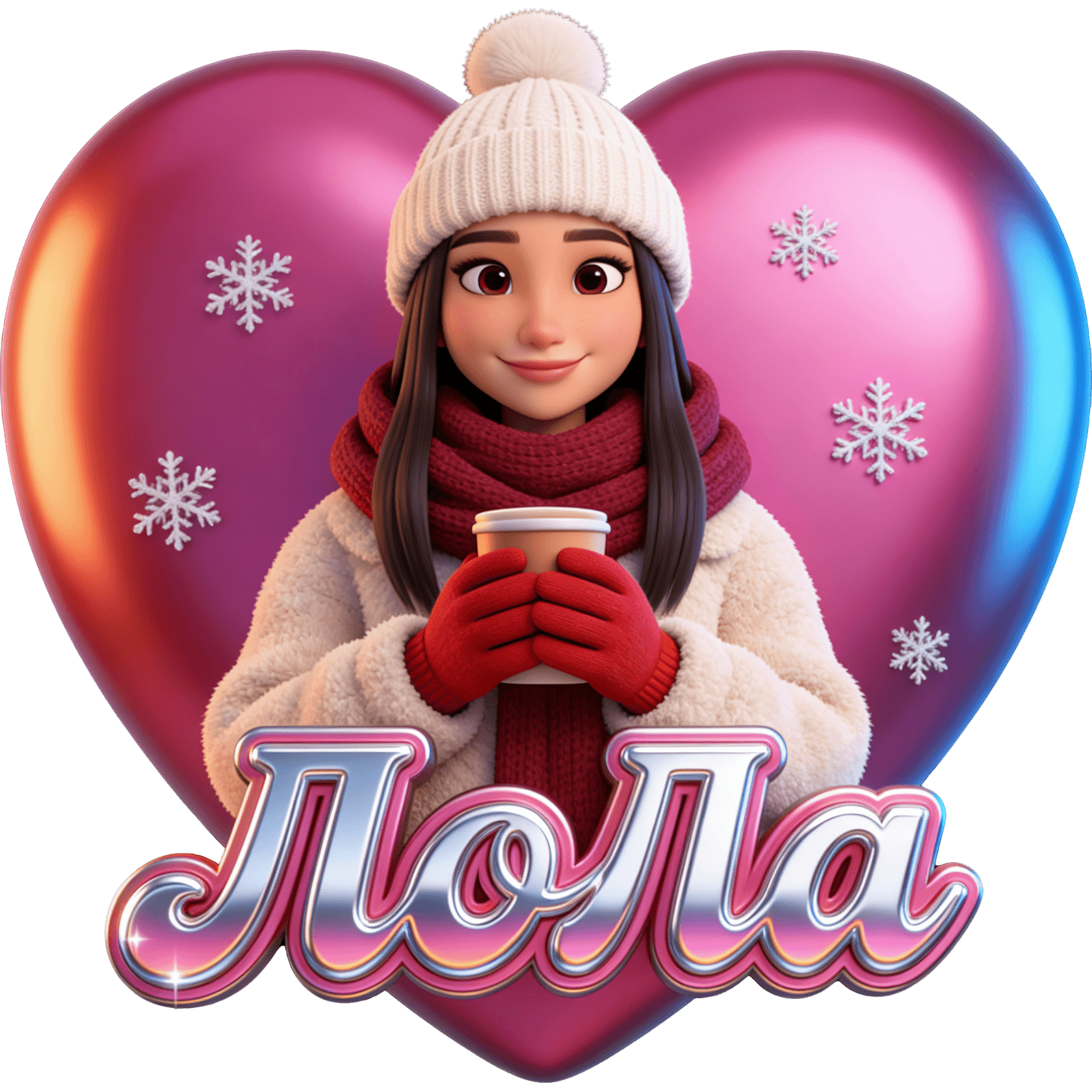 Lola isti TikTok LIVE gift